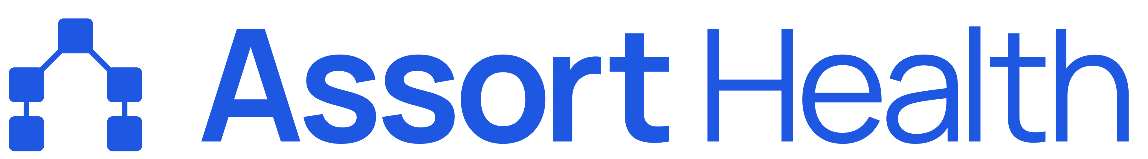 Assort Health logo